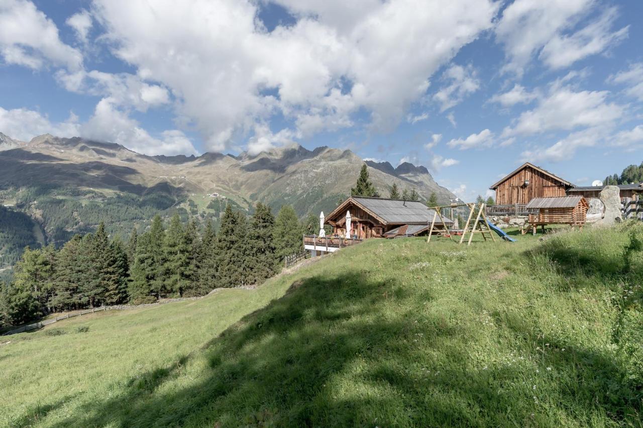 Hotel Viktoria Soelden Exterior foto